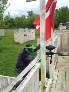 quint paintball fort drapeau