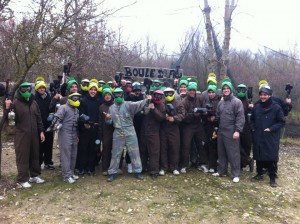 quint paintball groupe